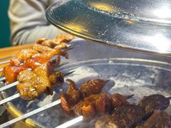 -筱果•梁山围炉烤肉(昌里路店)