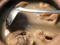 藕汤-爷爷的土钵菜(街道口店)