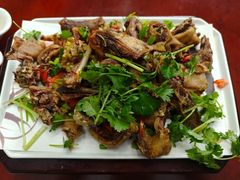 -高老庄·老溧阳·私房菜(南山竹海店)