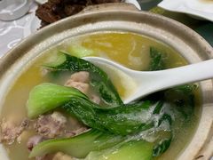 猪肚鸡-湖庭壹品鸭王·传统北京烤鸭·别墅私房菜·庭院宵夜(江宁店)