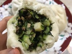 鲜笋香菇菜包-白玉兰食品(汇联商厦店)