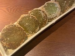 绿茶饼-绿茶餐厅(西湖银泰百货店)