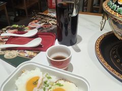 -曲氏老北京铜锅涮肉•火锅(不老街店)