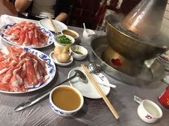 羊肉片-鑫龙火锅(北园店)