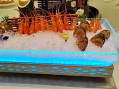 醉酒虾醉鲍鱼-知味观(湖滨店)