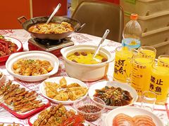 -辣出味岳阳特色烧烤·龙虾大排档(砂子塘总店)