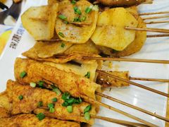 -探唐烧烤(棠东店)