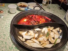 -鸿姐老火锅(龙阳店)
