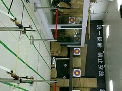 -佰德观岚记羽毛球馆