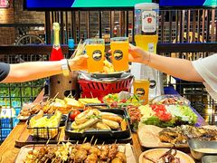 -1819餐厅·团队聚餐·烤串·精酿