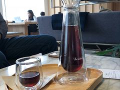 埃塞俄比亚日晒耶加雪菲。-Bracket Coffee(工体店)