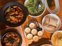 -竹里馆·淮扬菜·功夫茶(老门东店)