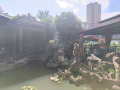 -漫渡庄绿岛花园•隐世庭园菜(滨湖店)