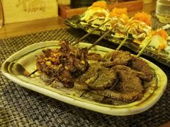 烤牛舌-半藏居酒屋(香港花园店)