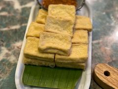 包浆豆腐-浩海火烧云傣家菜(京广店)