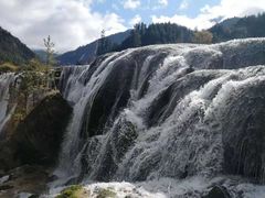 -叠溪松坪沟景区