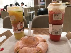 -奈雪的茶(华侨城创意园店)