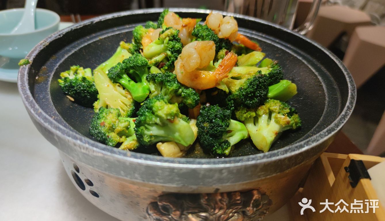 来北平食府吃过好几次啦