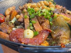 -集草轩·重庆麻辣烤鱼(西湖道店)