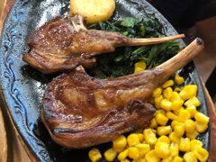 羊排-萨莉亚意式餐厅(南京环亚凯瑟琳广场店)