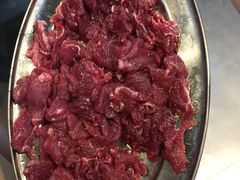 新鲜牛肉-牛一煲美食(江高店)