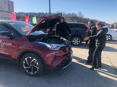 -烟台东联一汽丰田4S店(福山区店)