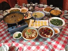 -黄河轩民间菜(吉祥街店)