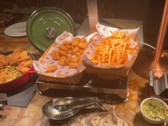-万达瑞华酒店美食汇自助餐厅(楚河汉街店)