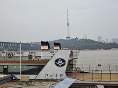 -武汉关码头(轮渡站)