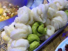 -山河屯铁锅炖(哈西站店)