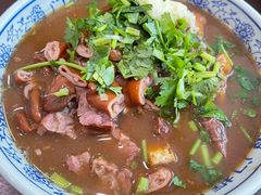 -门框胡同百年卤煮(新街口店)