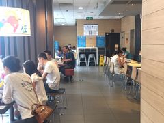 -麦当劳(北苑秋实路店)