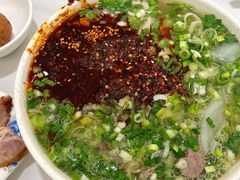 -张有德老字号牛肉面(总店)