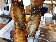 蜜酪鸡翅-苏小牛·牛肉串(国贸店)