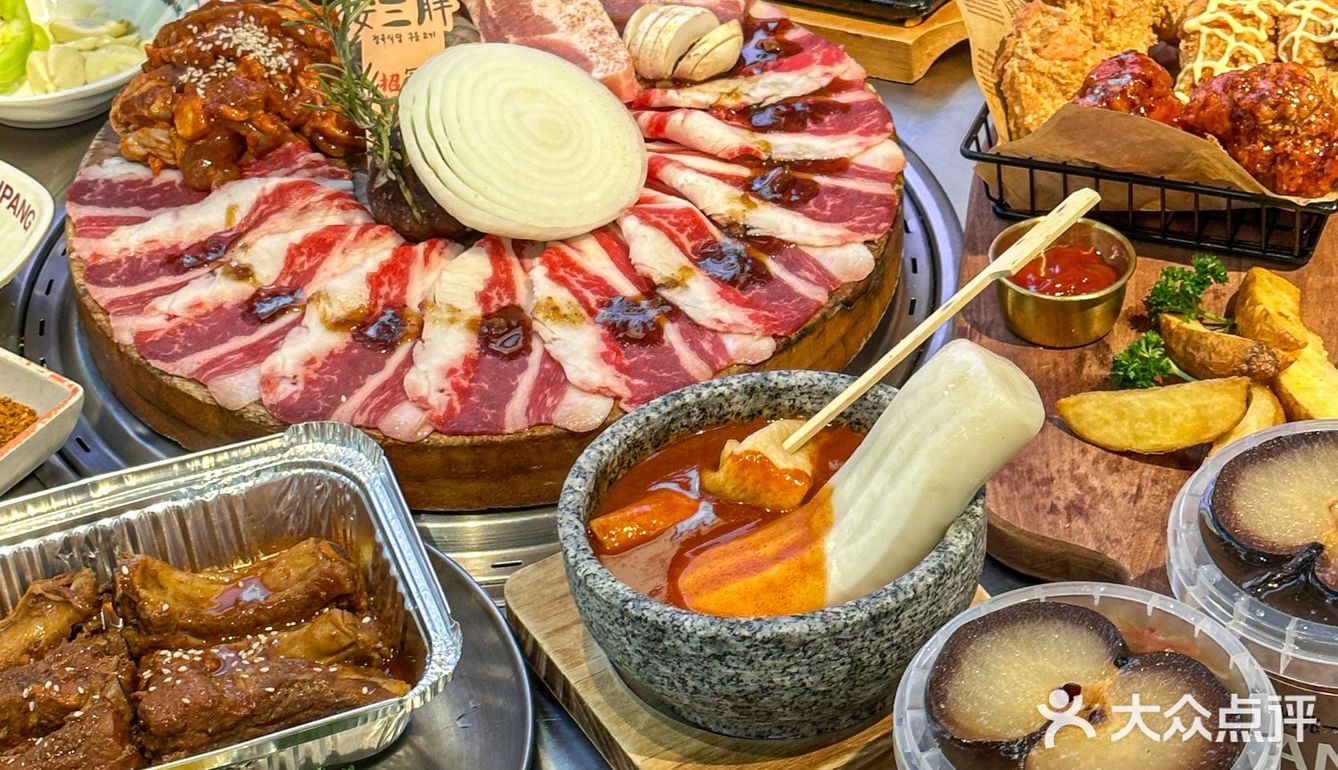 喝到了！淄博这家烤肉店还有什么惊喜是我不知道的