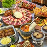 喝到了！淄博这家烤肉店还有什么惊喜是我不知道的