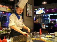 android_upload_pic-尚雅铁板料理自助餐厅(乐松店)