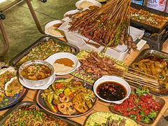 -86烧烤 | 江湖菜(石人总店)
