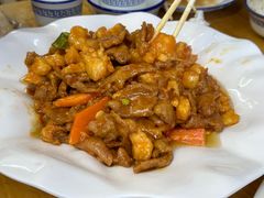 -清真利德顺小老饭庄(复兴路店)
