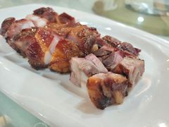 蜜汁烧排骨-金苑海鲜酒家(新港中路店)