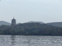 -西湖游船
