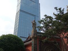 -蓉城江北老灶火锅(春熙路店)