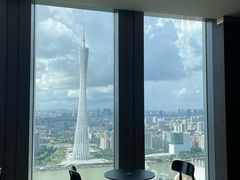 -广州周大福金融中心