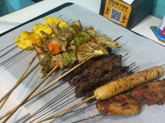 -烤五行·烧烤烤串(石佛营店)
