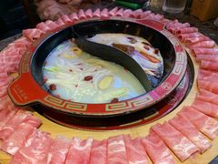 -成都辣满城老火锅(融创茂店)