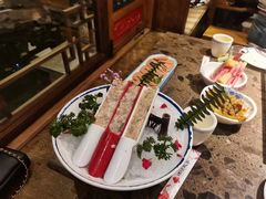 -码头故事火锅(大丰店)