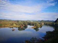 -婺源月亮湾