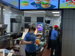 -麦当劳(坂田分店)