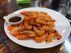 白灼虾-石岐乳鸽村(南海第三分店)