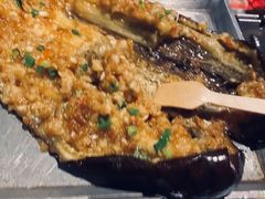 烤茄子-很久以前羊肉串(大华三路店)